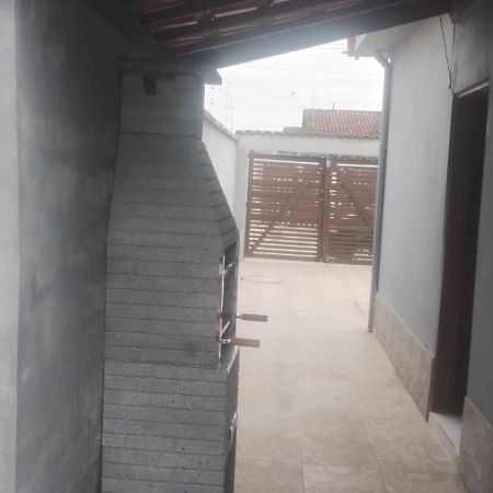 Casa Para Temporada Em Mongaguá Buitenkant foto