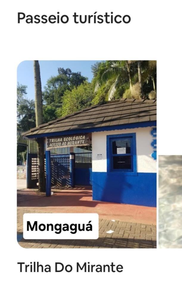 Casa Para Temporada Em Mongaguá Buitenkant foto