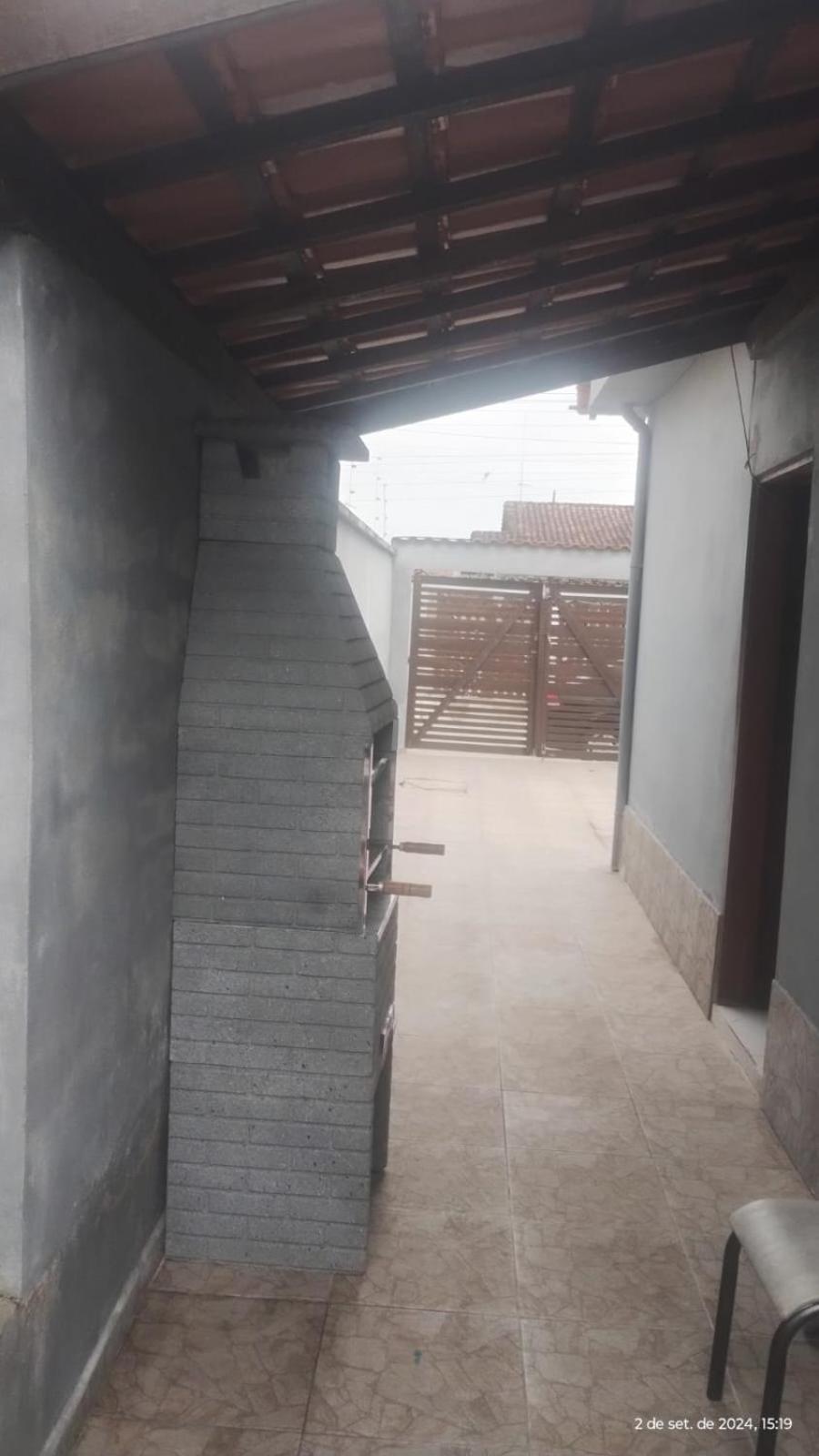 Casa Para Temporada Em Mongaguá Buitenkant foto